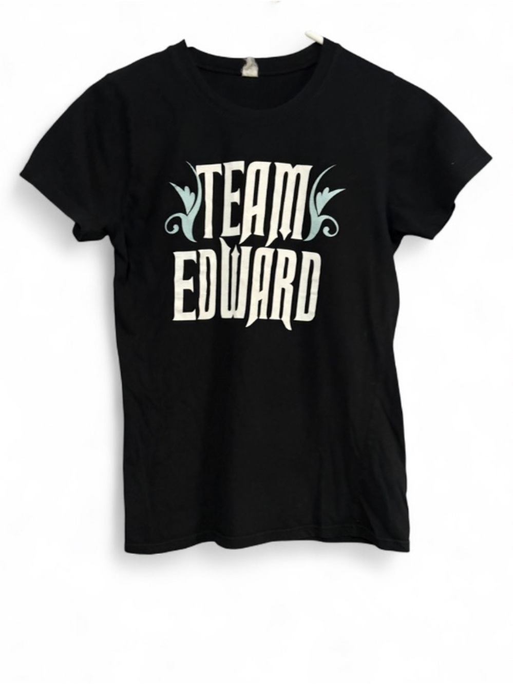 Vintage Y2K Twilight Team Edward Summit Entertainment Movie Promo T-Shirt